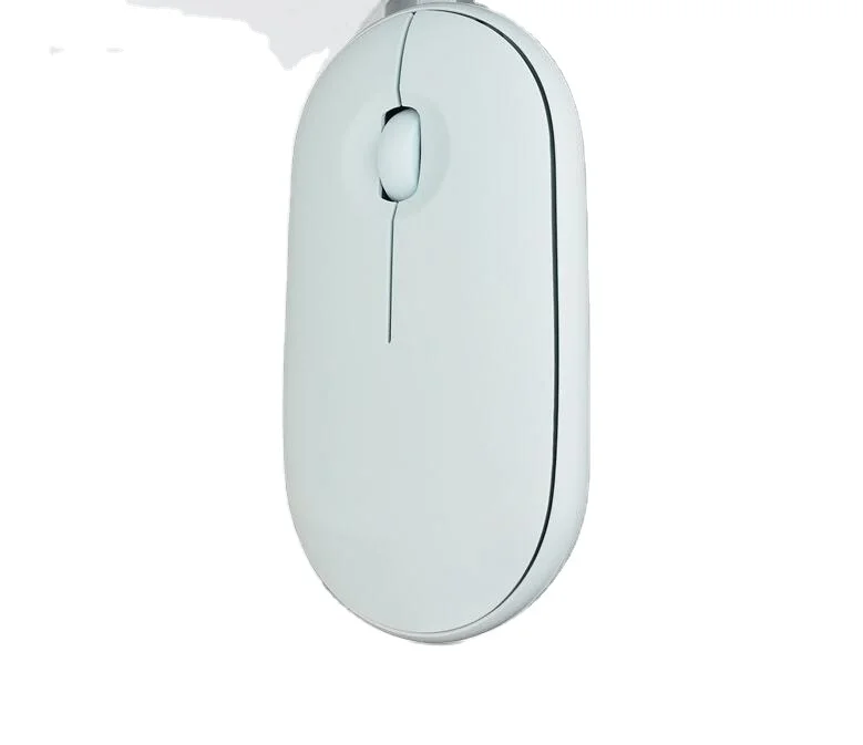 Новейшая Высокоточная оптическая Бесшумная беспроводная мышь 2,4G черная белая синяя зеленая розовая для ноутбука планшета превосходного качества