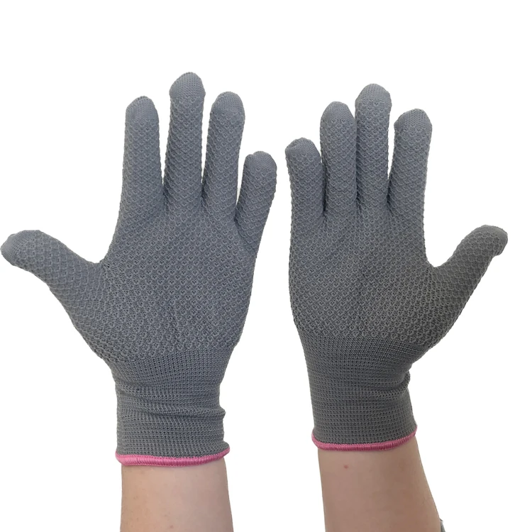 Best Selling High Performance Horse Equine Cotton Roping Glove