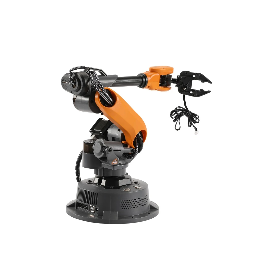 WLkata Mirobot education robotic arm for university professor