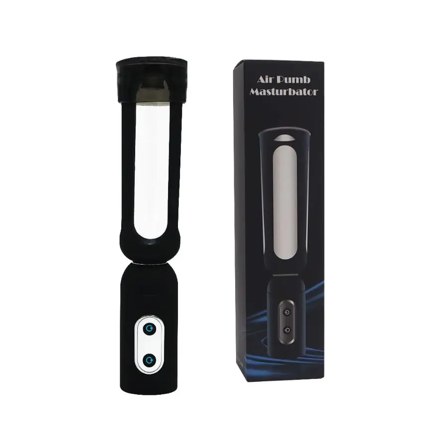Best male penis natural growth automatic sucking pro penis enlarger device penis pump sex toys for men