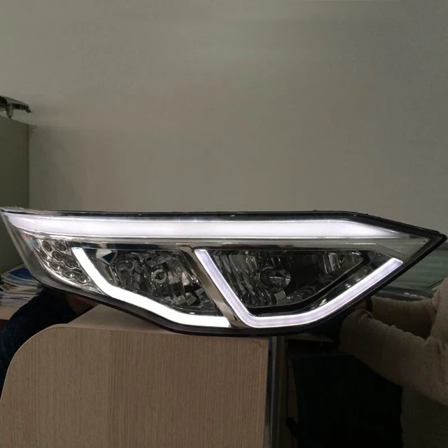 Bus accessories LED bus headlamp