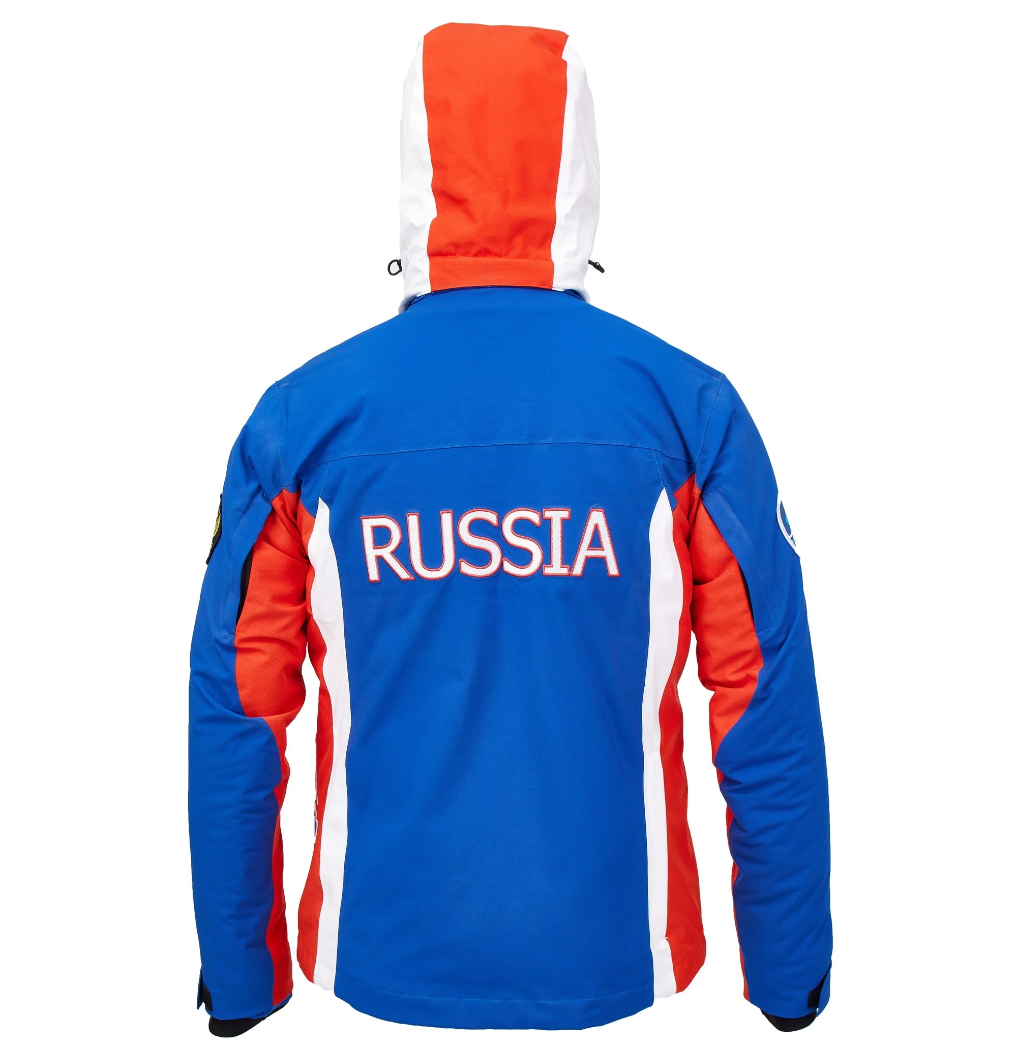 Fashion Waterproof Ski Snow Coat Winter Warm Windproof Hooded Skiing Jacket for Men