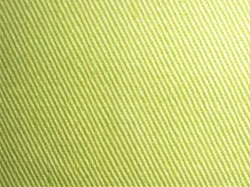 100% Cotton twill 3/1 Garment fabric