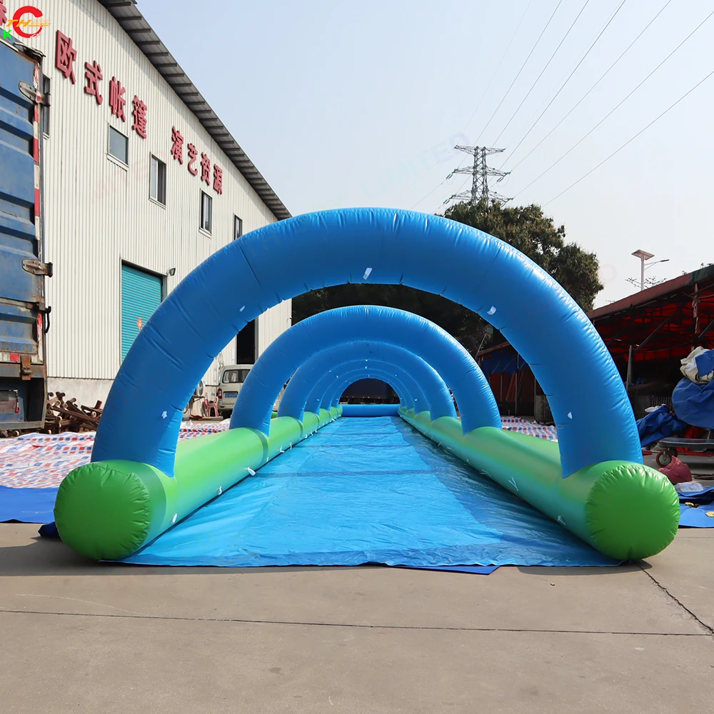 30x3x1 8mH Giant Inflatable Slide Ultimate Summer Fun for Events and Parties