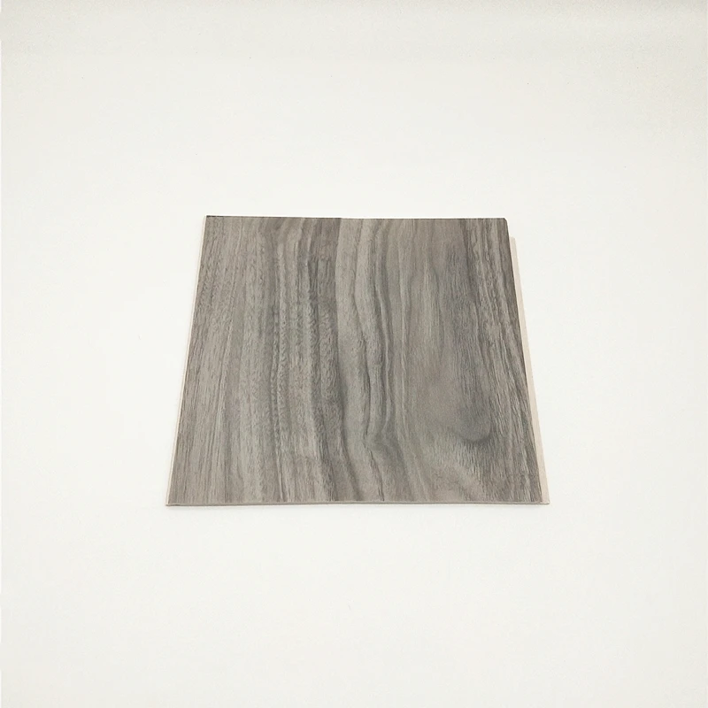 PVC Material and Plastic Flooring Type and stick vinyl floor floor tiles plastic