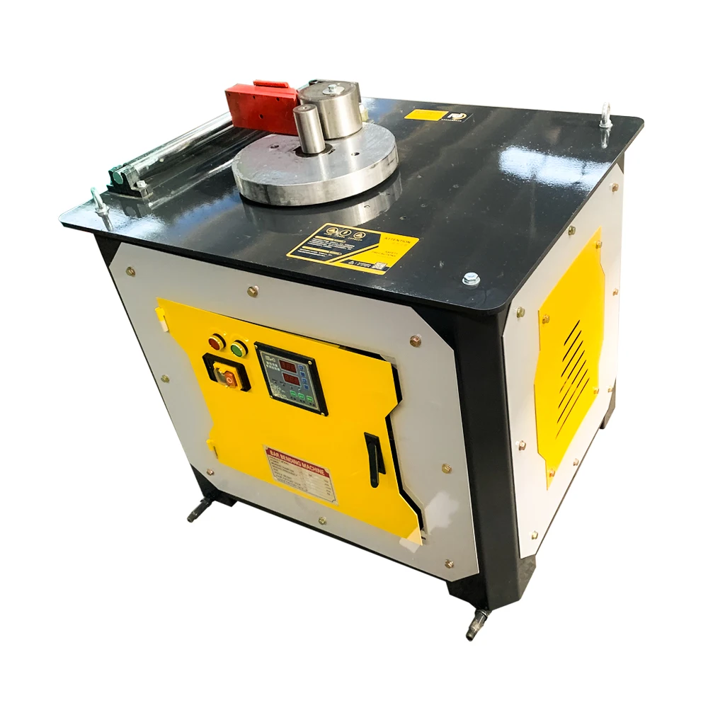 GF36 cnc rebar copper wire  stirrup bender using automatic factory price stirrup bending machine