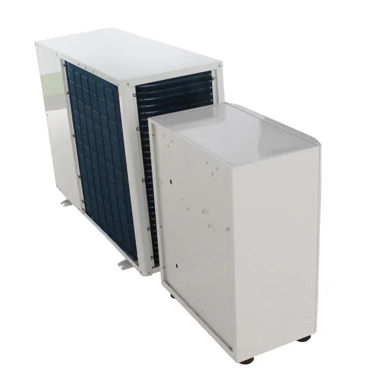 Super low-temperature Stock Available Pompa ciepla cold climate air to water split heat pump 9.6kw heat pump manufacture