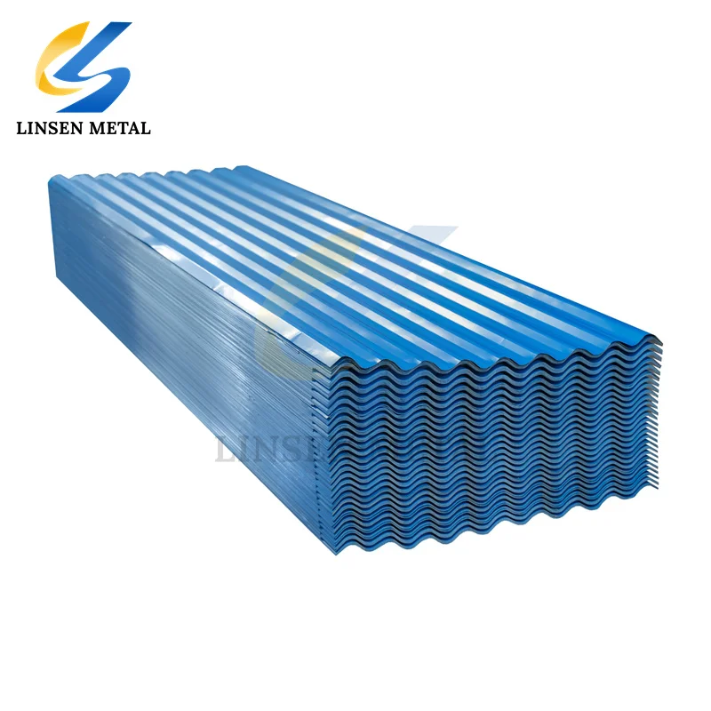 Best quality DX51D Z140 0.45mm PPGI Zinc Coated Galvanized Steel Roofing Sheet