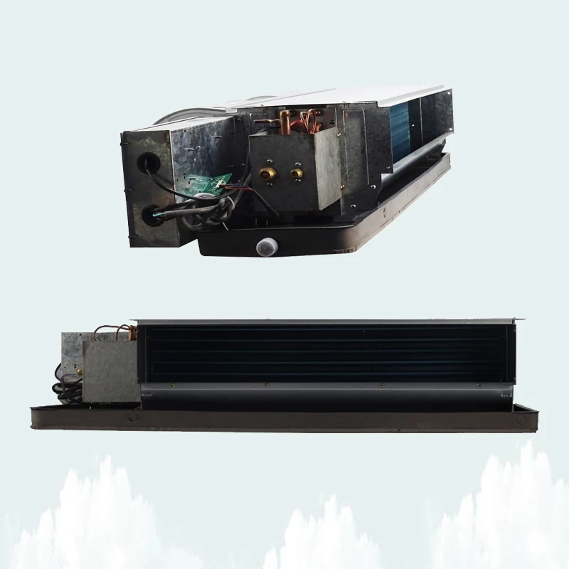 Потолочный воздуховод кондиционера 5hp 4ton R410a охлаждение и обогрев 48000btu долговечное качество Заводская конкурентоспособная цена