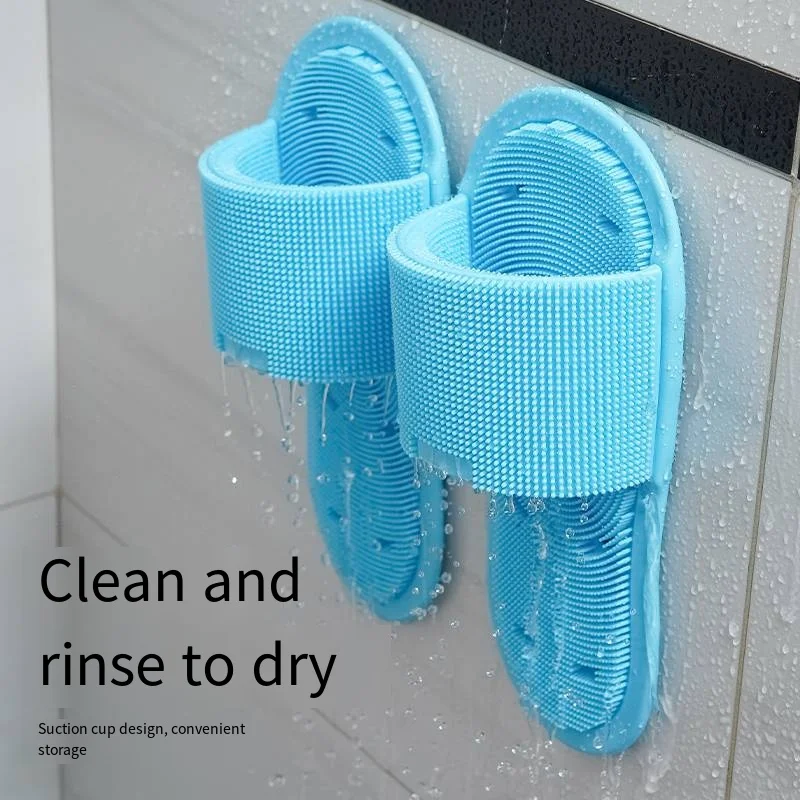 Health Care Callus Remover Cleaner Massage Brush Bathroom Products Shoe Feet Foot Scrubber Shower Slipper