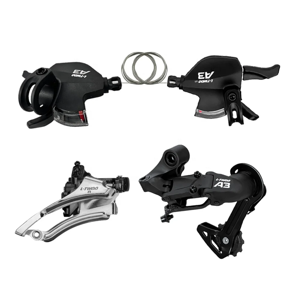 LTWOO Mountain Bike Transmission 8-speed 24-speed rear derailleur A3 kit front derailleur rear derailleur