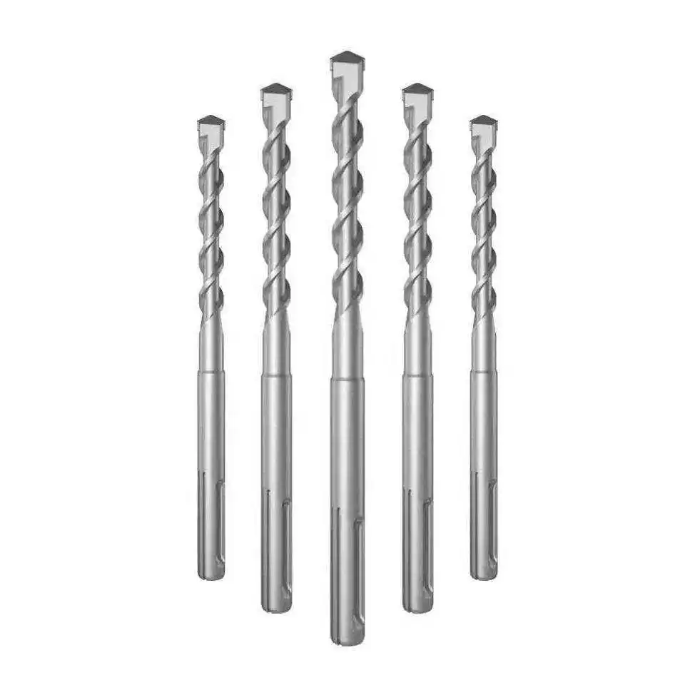 Drill Bit SDS max Electric cross type alloy drill for Masonry Concrete Drilling
