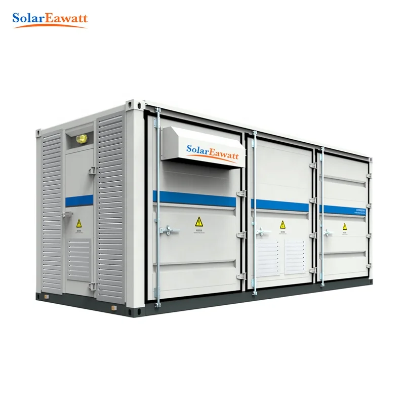 OEM 1MWh Air Cooling All In One Industrial ESS Distributed Container BESS Energy Storage System Battery