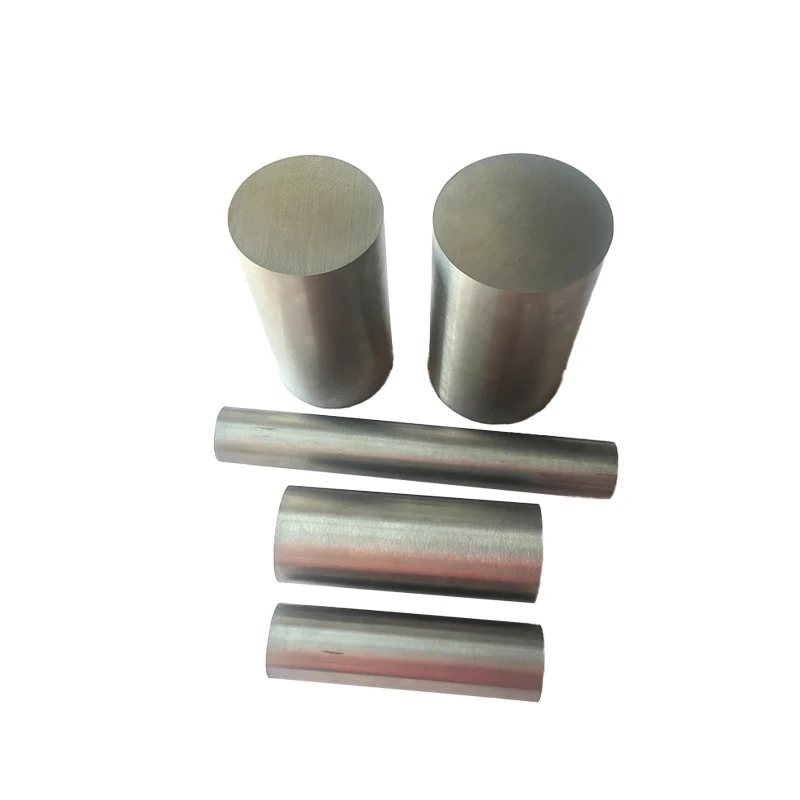 
HSG high purity 99.99% large diameter tungsten round carbide value rod stock suppliers 