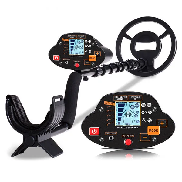 Underground gold detector MD-5030  gold metal detector metal detectors treasure hunting gold underground