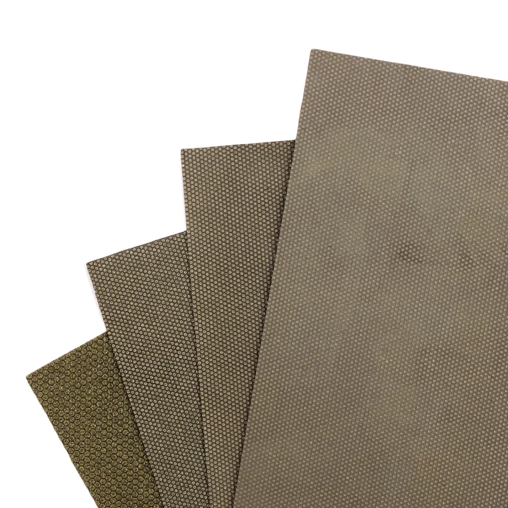 Z-LION Flexible diamond QRS cloth sheets