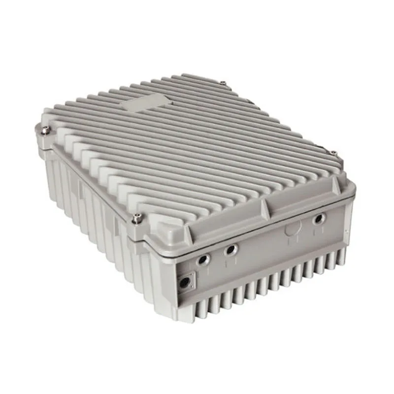 Die Casting Aluminum Enclosure Custom Waterproof Communication Parts