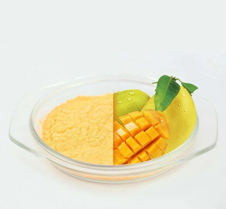 Food Additives freeze dried mango powder mango seed powder