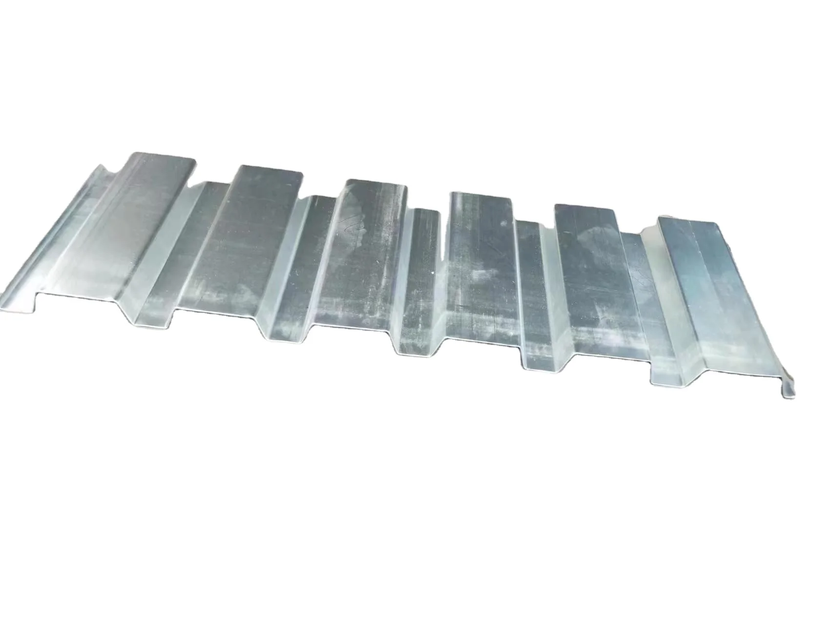 914mm steel structure deck panel, metal deck plate height 38mm