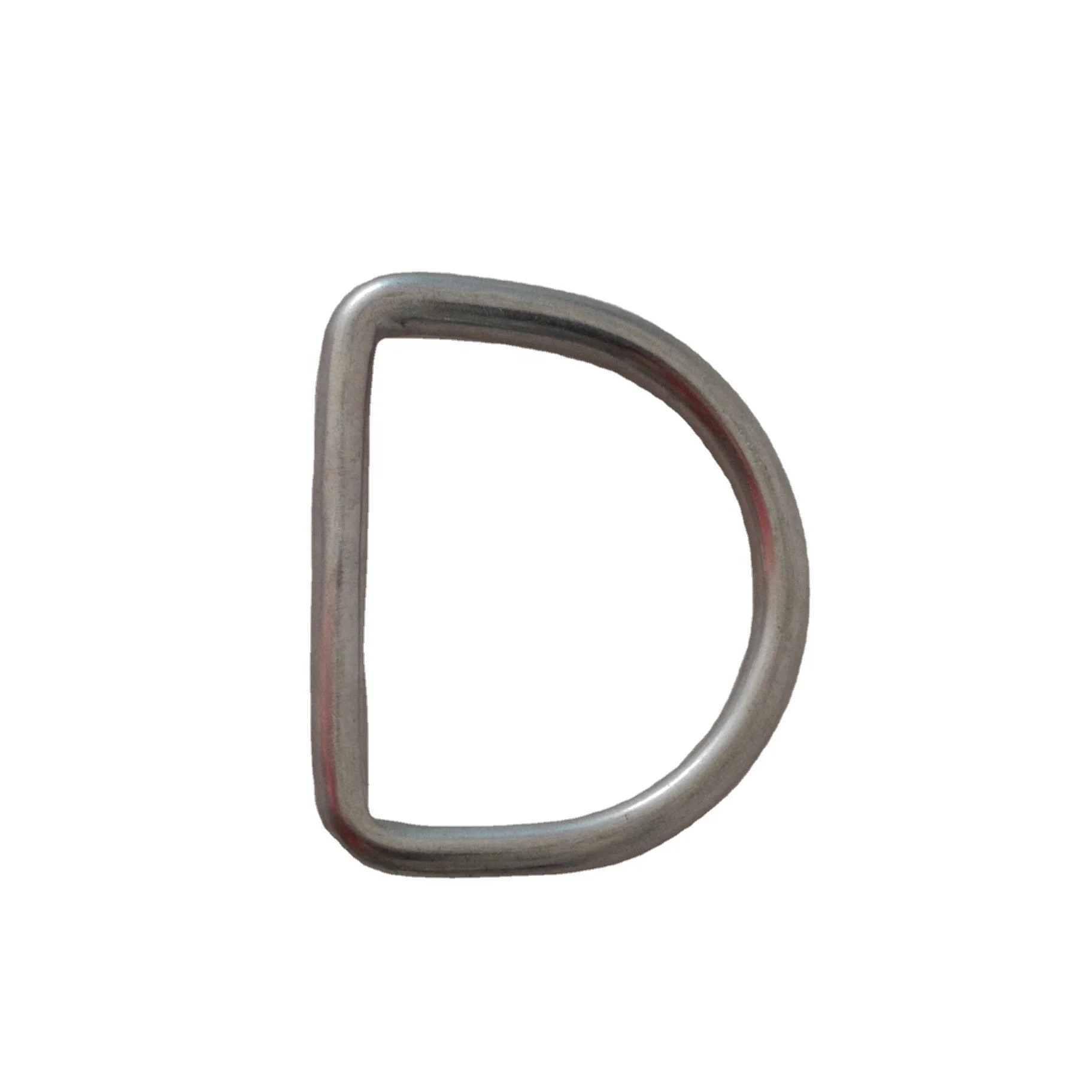 Stainless Steel Welded D ring