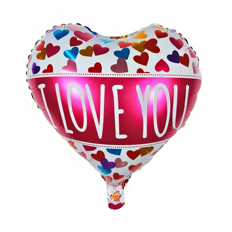 Love foil balloon7