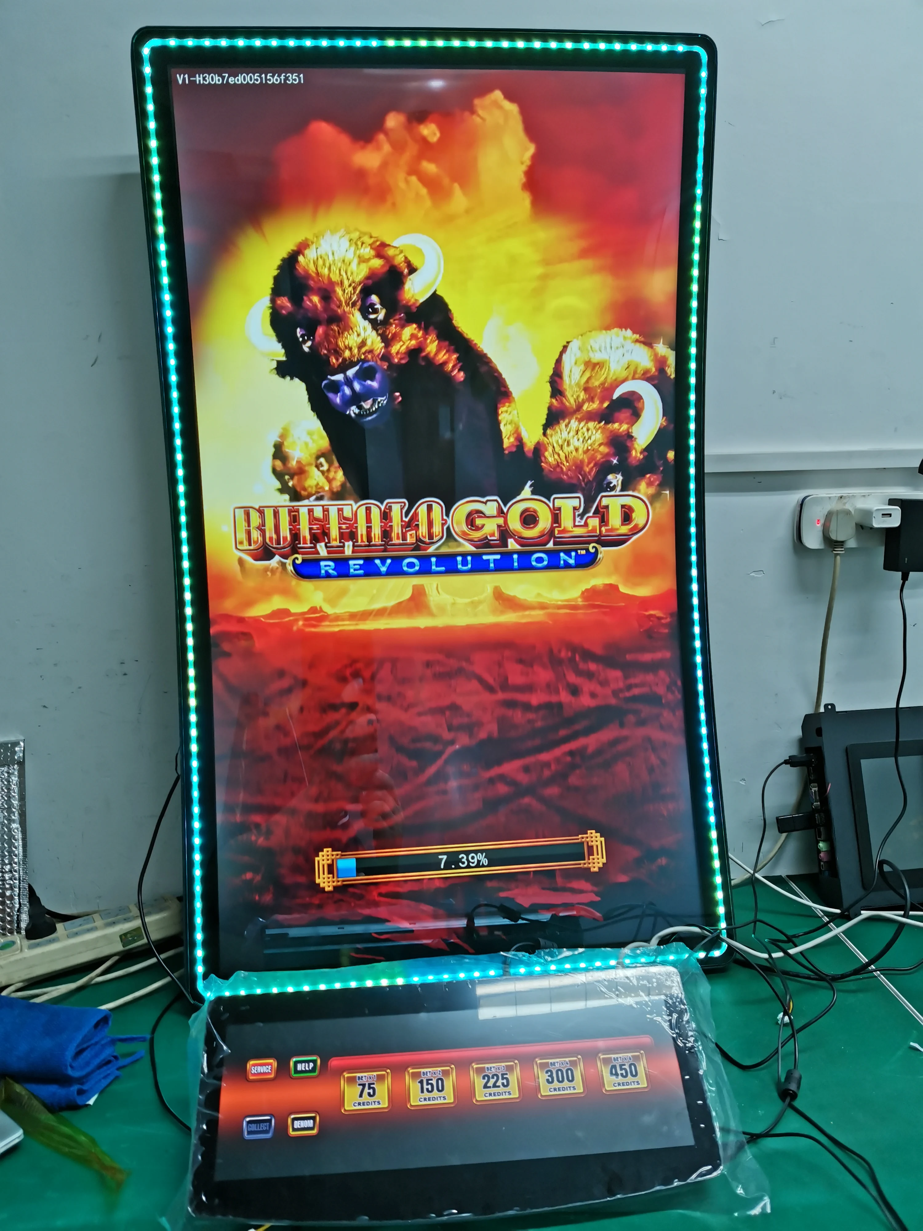 Горячая Распродажа! Игровой автомат jackpot игровая доска Buffalo