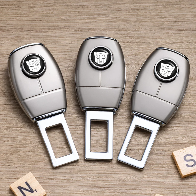 Universal Interior Accessories Car Seat belt Safety Belt Extender Extension Buckle Seat Belts