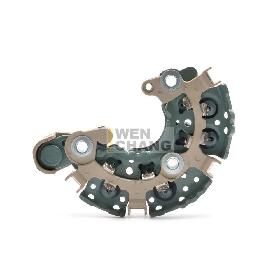 Автомобильный выпрямитель переменного тока для TOYOTA/ISUZU/KOMATSU 0215804020 0215804520 0215804820 0215805260 INR728 диодный