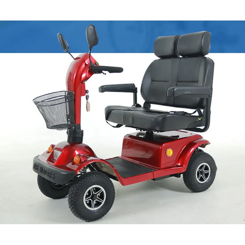4 wheel lightweight Mobile Scooter Elderly Wholesale Scooter Mobility scooters electric