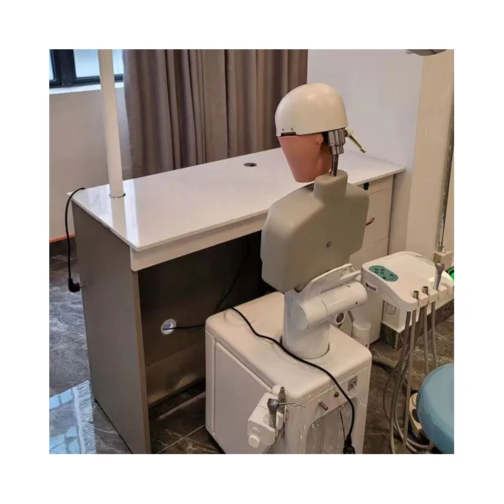 Профессиональная новая технология обучения фантомный стоматологический симулятор