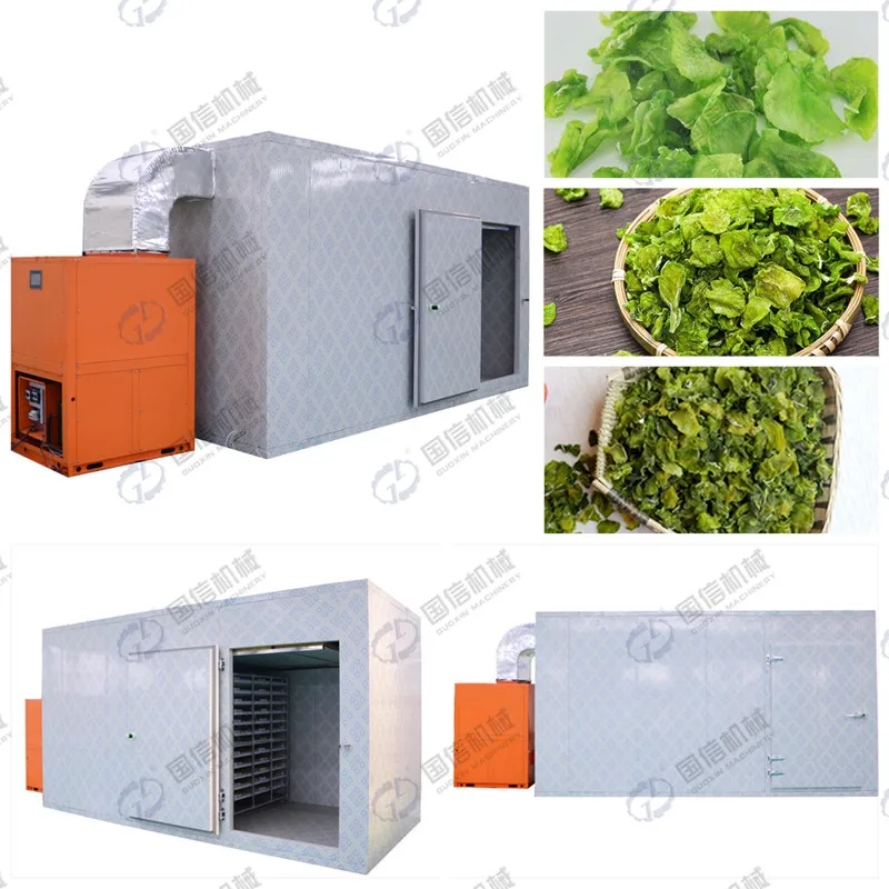 Industrial Air Source Banana drying machine/Food drying machine price