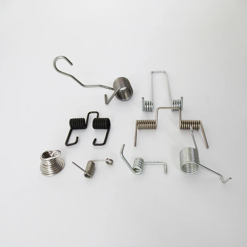 Bimetal Spiral Torsion Spring Coil Spring