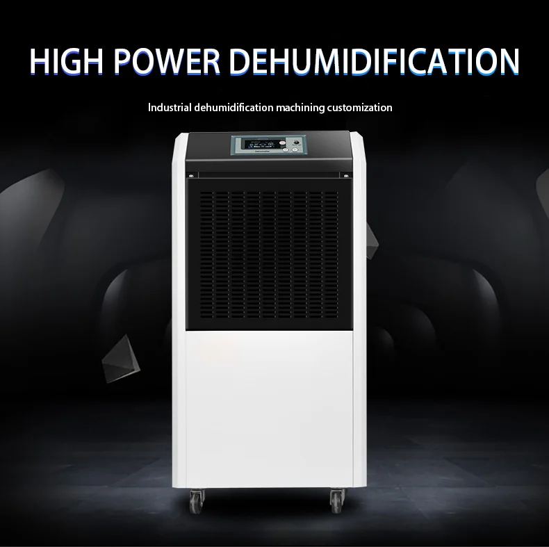 
YOTREE OEM/ODM Deshumidificateur Pool 90L/D 200 Pint Air Conditioner Drying Dehumidifier Manufacturers 