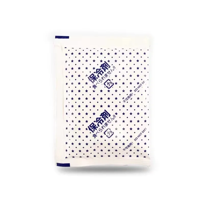 Soft Non Toxic Freezable Cool Bag Ice Cooling Gel Pack
