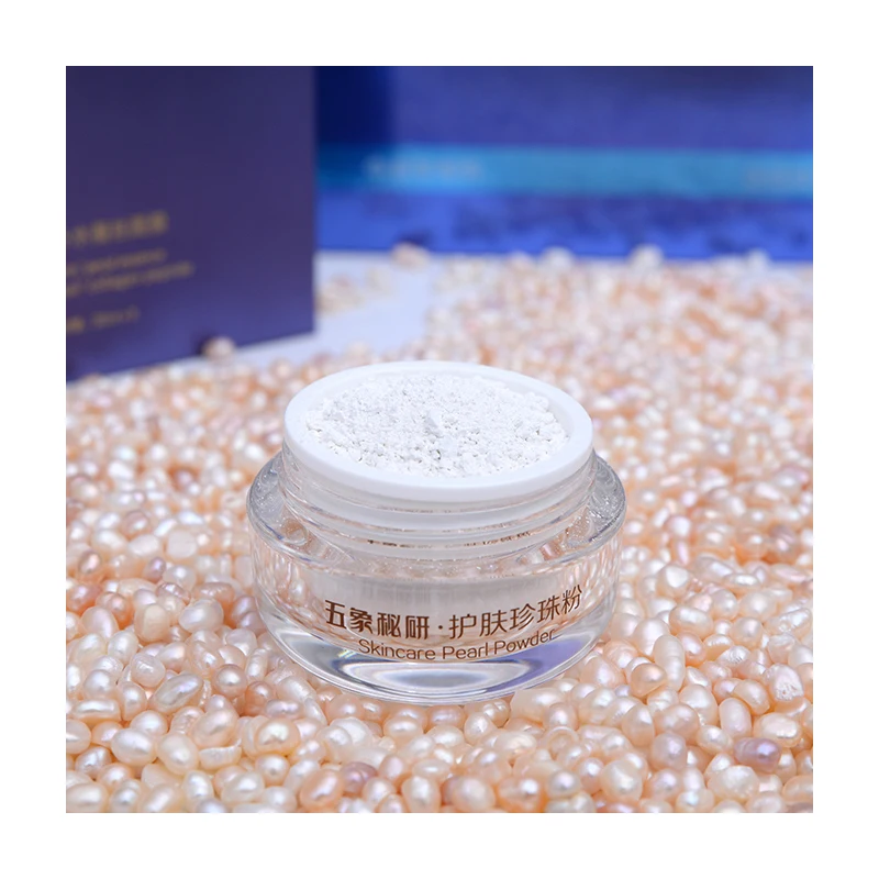 High quality Pure Pearl powder food grade sea pearl water pearl powder for sale