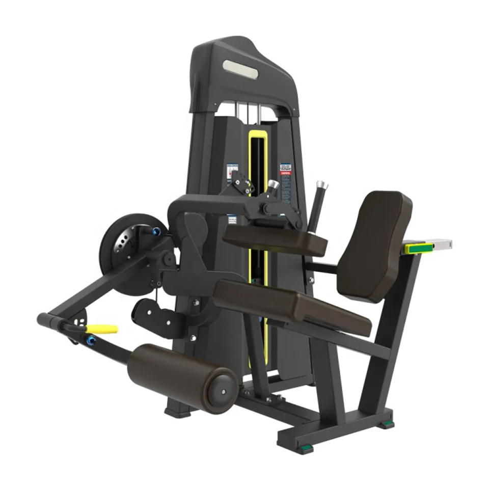 Оборудование для фитнеса с контактным разъемом коммерческая машина многофункциональная двойным изгиба ног и удлинения распродажа