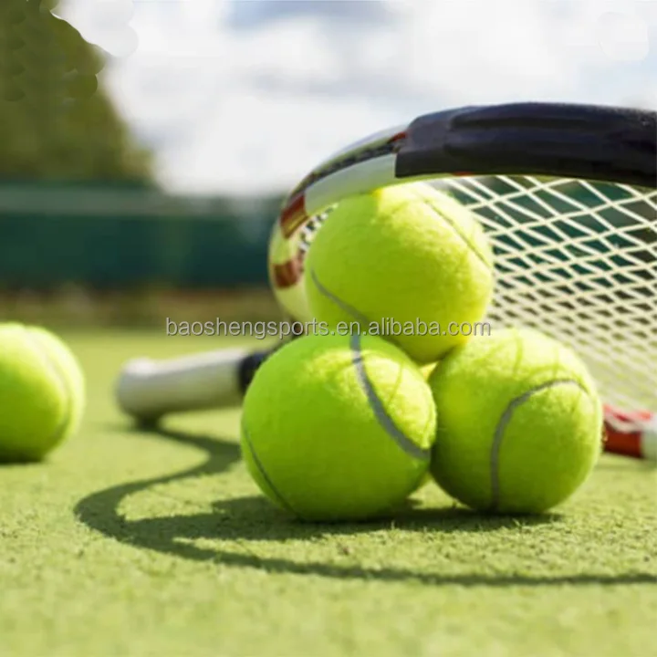 wholesale professional HV Wool felt customized quality itf approved pro padel tennis ball