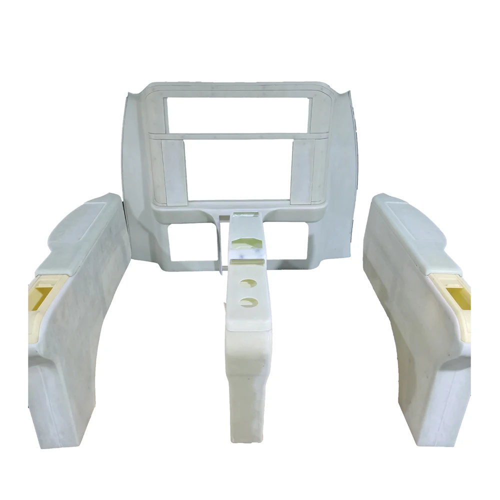 New Arrival China Automotive Luxury Van conversion Van upholstery car luxury interior partition wall TV for Mercedes Benz Vito