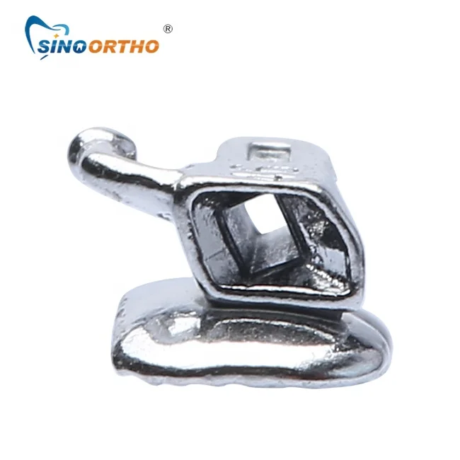 Dental Consumables 6th& 7th Tooth Molar Bondable Buccal Tube