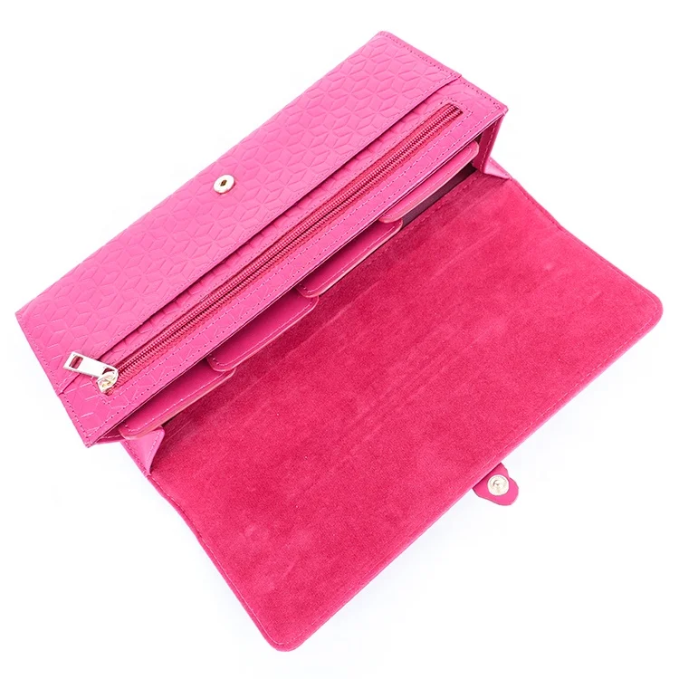 ISO BSCI LVMH Factory Supply Various styles eco-friendly other wallets and wallet women luxury famous long wallet