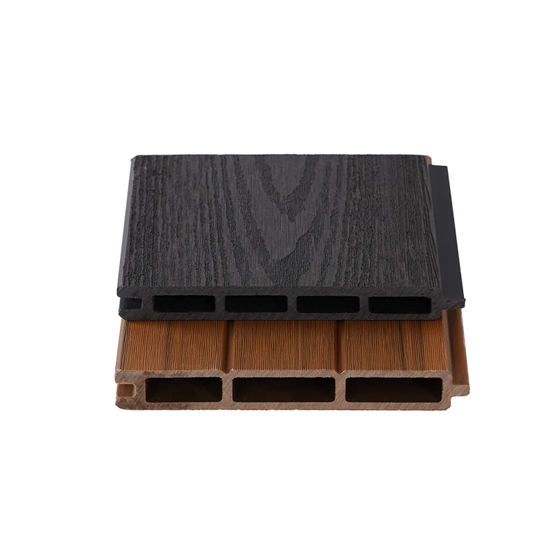 Easy Install Outdoor WPC Panels Kindergarten WPC Garden Fence