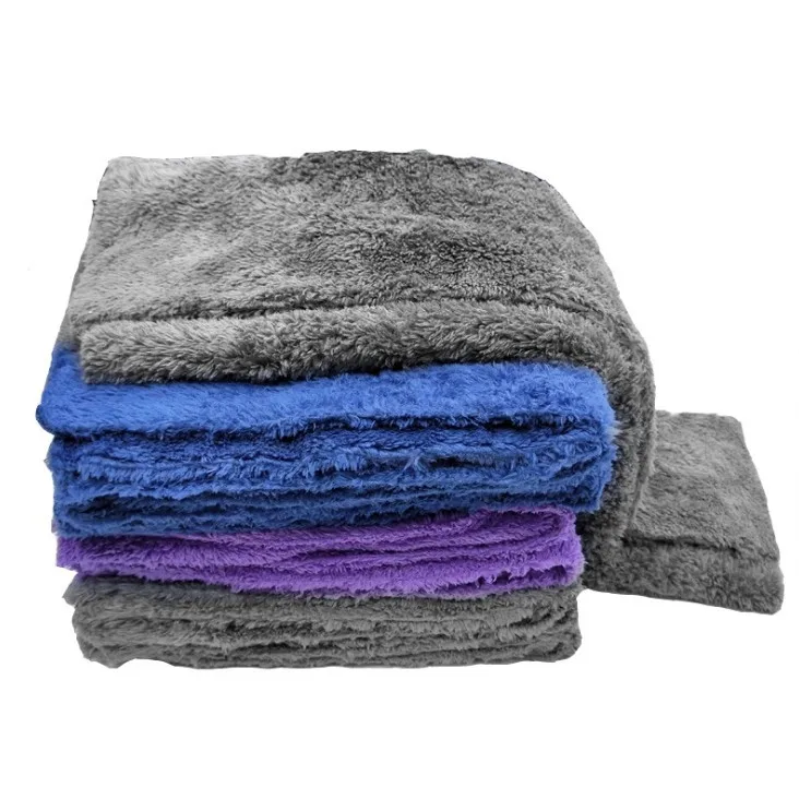 wholesale custom super soft microfiber towel for car wash