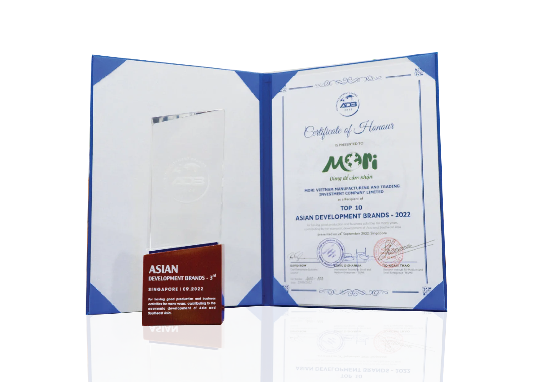 TOP QUALITY MORI WHITE MOLD REMOVER 500ML Use for removing mold from white fabrics export from Vietnam