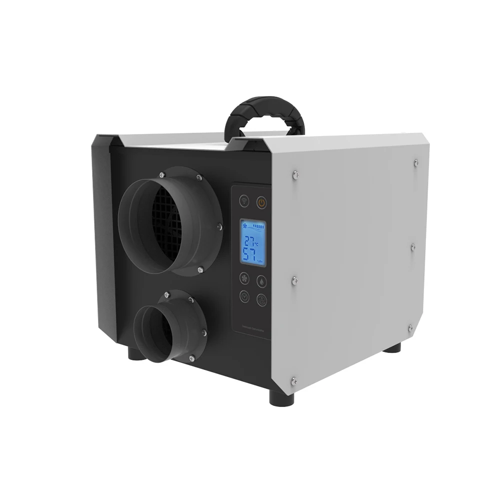 Whole House Dehumidifier