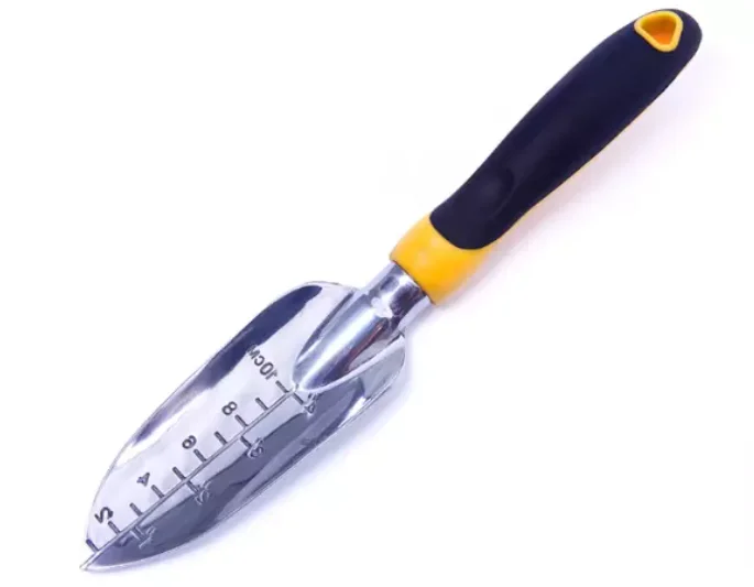 
Retailing:Tool sets Heavy duty aluminum shovel trowel spade garden digging tools handle Trowel 