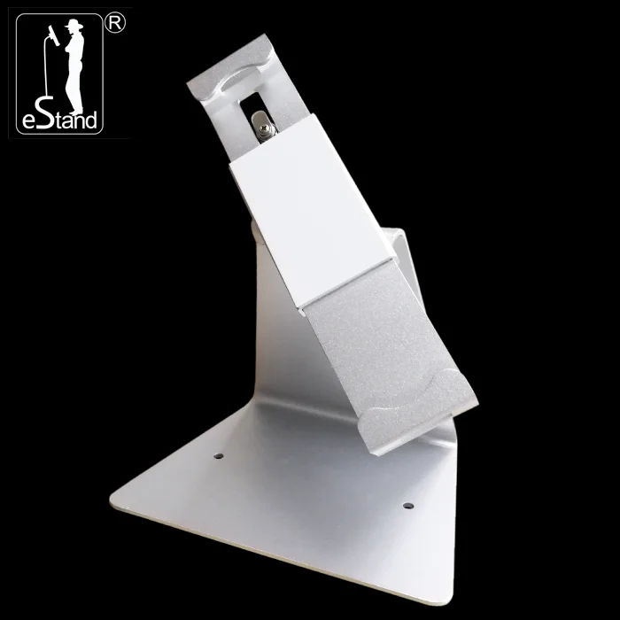 eStand 24012Q rotating diagonal anti-theft lockable display universal stand for 7-10.5 inch tablet PC