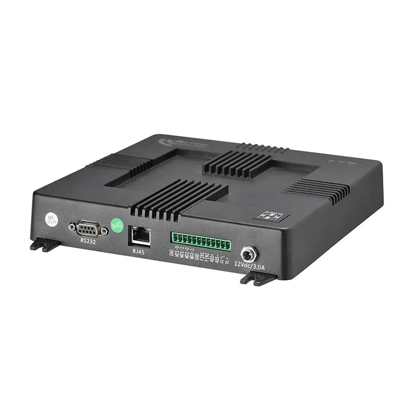 Vanch Outdoor 8-Port 860 960Mhz Passive Remote RFID Reader Free SDK RFID Fixed Reader Impinj R2000 Chip RFID Reader