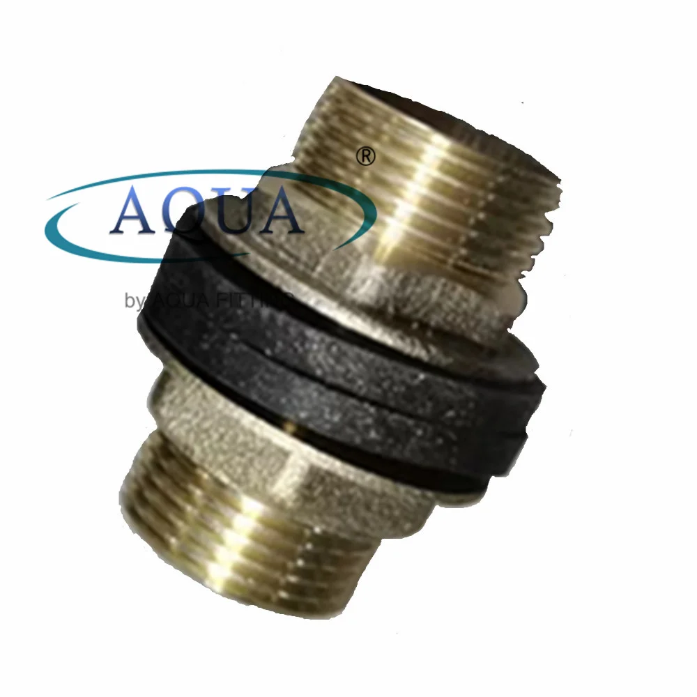 OEM Brass Tank Hose Adapter Coupling Pipe Fitting