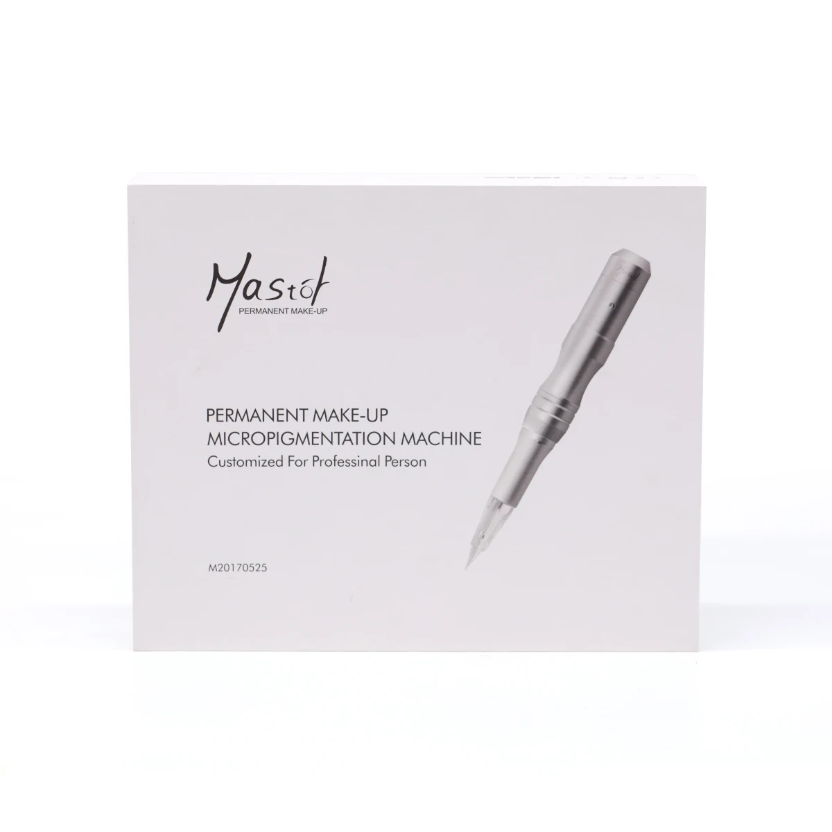 Super High Quality Mastor Master Digital Micropigmentation Permanent Makeup Pmu Tattoo Machine