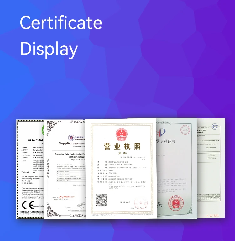 Brake Model 750W Robot Joint Motor bldc Driver Hollow Shaft Actuator Motor Suit for Rehabilitation Exoskeleton Robot